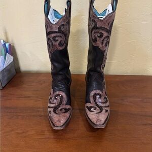 Corral Vintage Western Boots